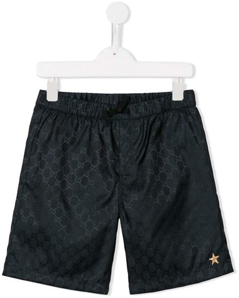 gucci swim shorts kids|gucci swimsuit dhgate.